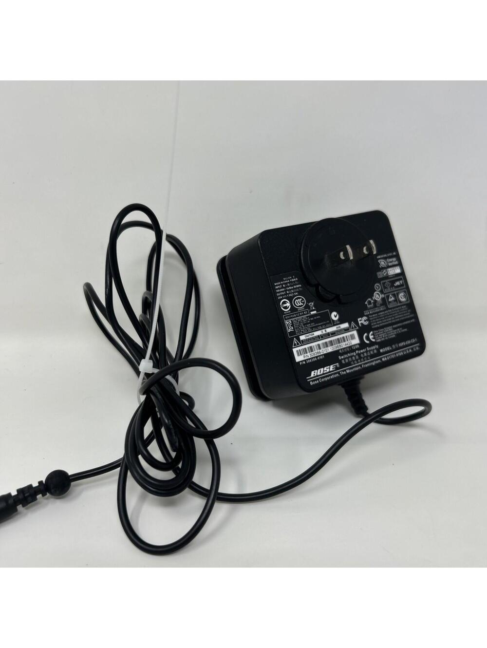 Genuine Bose OEM Switching Power Supply 20V 1.5A AC Adapter 95PS-030-CD-1